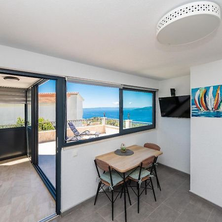 Apartman Pinto Makarska Bagian luar foto