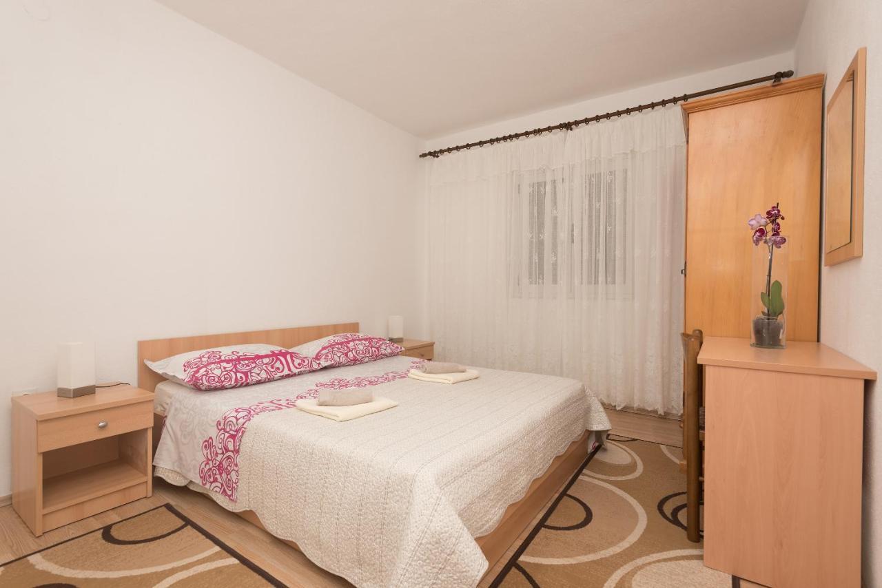 Apartman Pinto Makarska Ruang foto