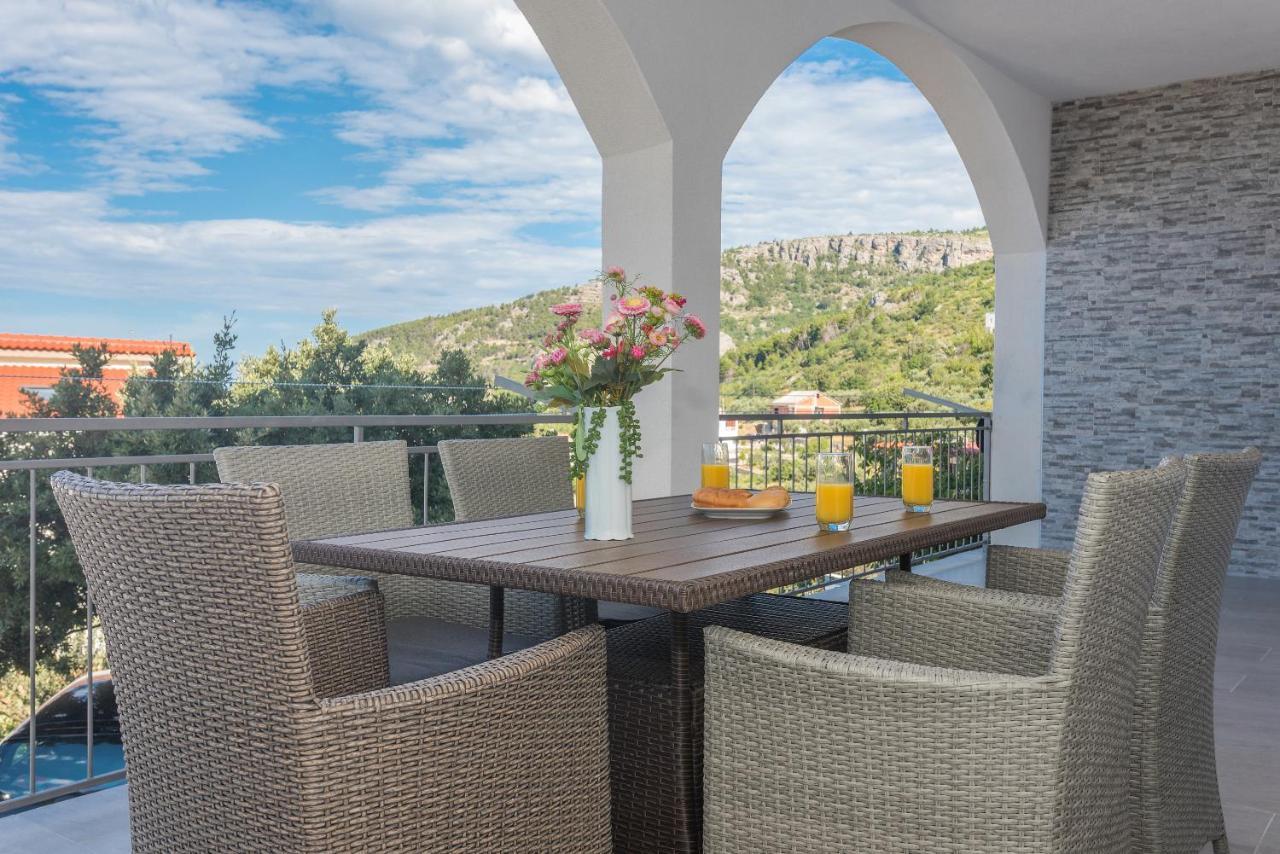 Apartman Pinto Makarska Bagian luar foto