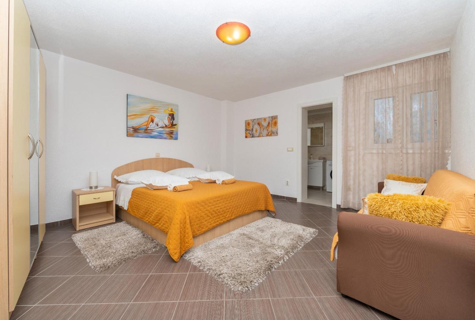 Apartman Pinto Makarska Bagian luar foto